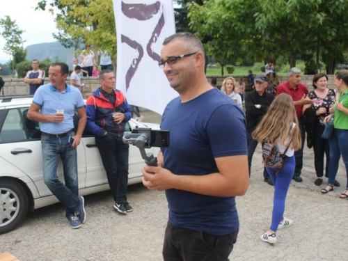 FOTO/VIDEO: Prvi 'Ramski polumaraton'