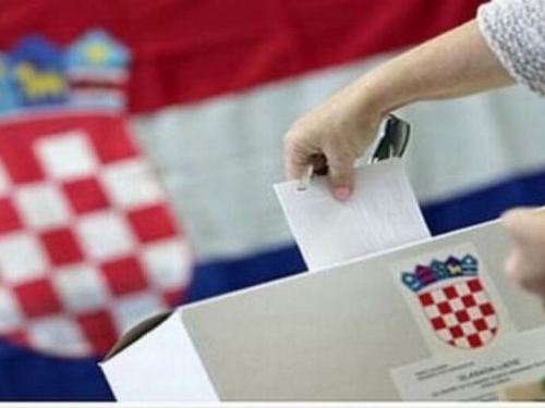 Parlamentarni izbori u Republici Hrvatskoj 5. srpnja