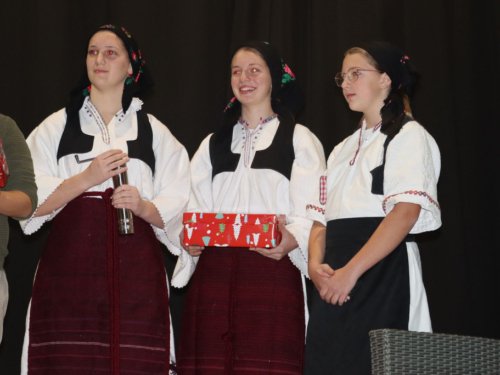 FD 'Ramska tradicija' predstavila ''Jedno posebno pismo za svetog Nikolu''