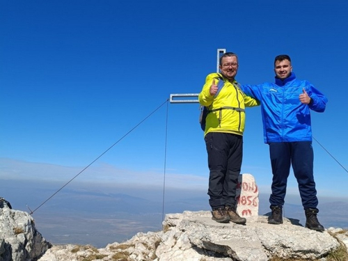 FOTO: HPD Rama na Kamešnici