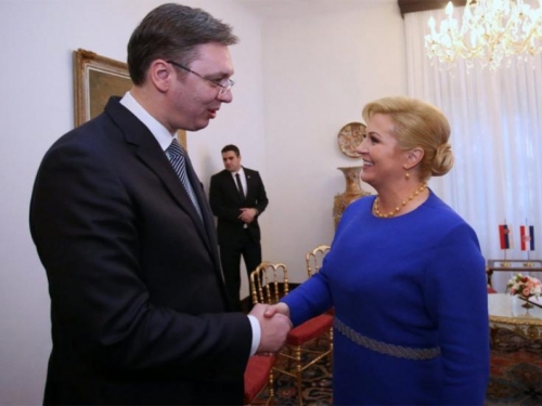 Zahladili odnosi: Kolinda neće u Srbiju