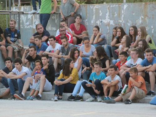 FOTO: Završen 13. Streetball turnir, XXX pobjednik turnira