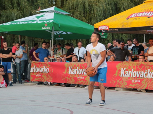 FOTO: Završen 13. Streetball turnir, XXX pobjednik turnira