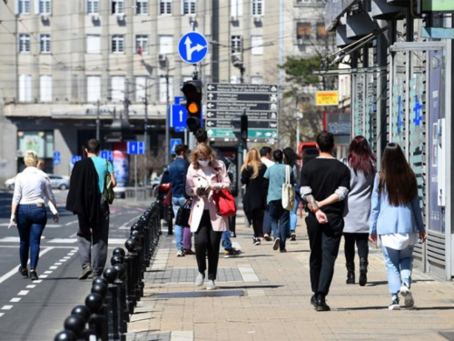 Srbija cijepila više od pola milijuna ljudi pa opet na korak od pooštravanja mjera