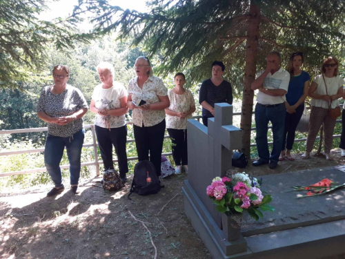 FOTO: 24. hodočašće na grob svećenika-mučenika fra Stjepana Barišića u župi Uzdol