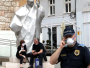 Zaposlenik Veleposlanstva SAD organizator prosvjeda protiv Katoličke crkve u Sarajevu?