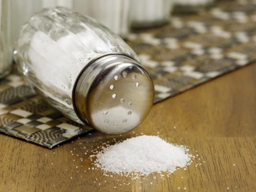 Konzumiranje previše soli može ugroziti vaš imunitet