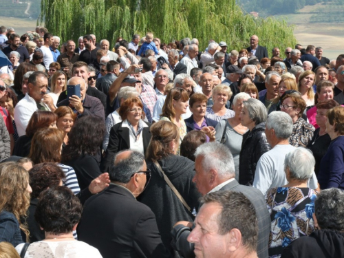 FOTO/VIDEO: Mala Gospa Rama - Šćit 2017.