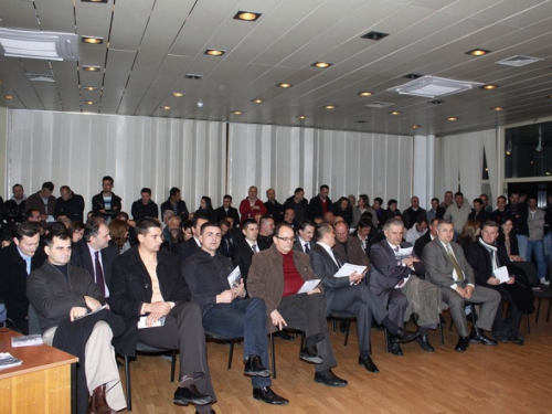 HSP BiH Rama: HSP Rama ponovo u blokadi od strane Radio Rame