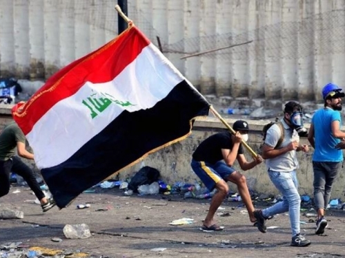 Prosvjedi u Iraku traju već tjedan dana