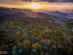 FOTO/VIDEO: Draševo - spoj ljepote neba i zemlje