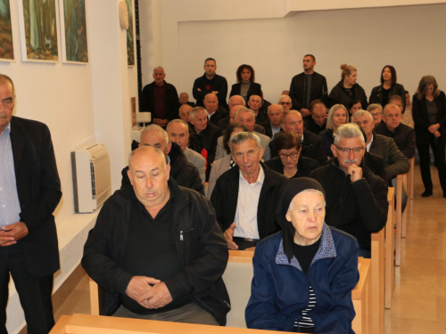 FOTO: Proslavljen patron župe Rumboci sv. Franjo Asiški