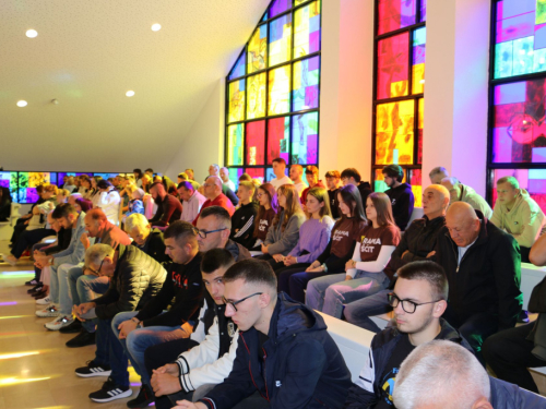 FOTO: Proslavljen patron župe Rumboci sv. Franjo Asiški
