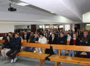 FOTO: Tečaj priprave za brak u župi Uzdol