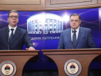 Dodik nakon sastanka s Vučićem: ''Nemamo ratni plan, niti bilo što spremamo''