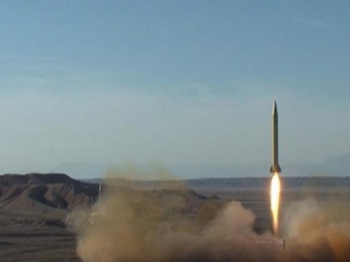 Iranske snage ispalile 20 projektila na izraelske ciljeve na Golanskoj visoravni