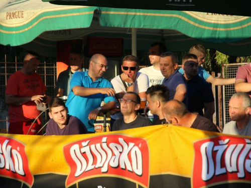 FOTO: Počeo turnir u uličnoj košarci ''Streetball Rama 2017.''