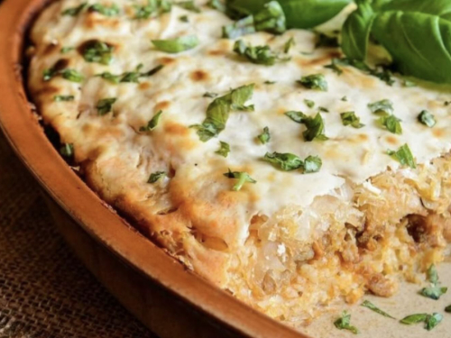 Ne volite sarmu? Isprobajte ovu musaku s kiselim kupusom i krumpirom!