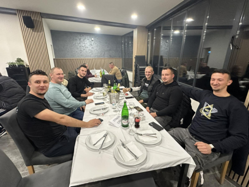 FOTO/VIDEO: Baketarići pobjednici PRSTENA 2026.