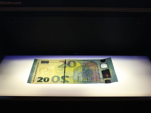 Bundesbanka predstavila novu novčanicu od 20 eura