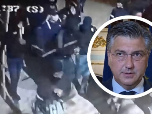 Plenković o navijačjima: Nisu to ratni zarobljenici, svjesno su išli raditi kaznena djela