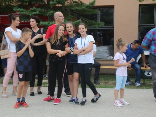 FOTO/VIDEO: Prvi 'Ramski polumaraton'