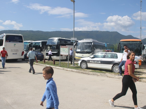 FOTO: Mala Gospa - Šćit 2018.