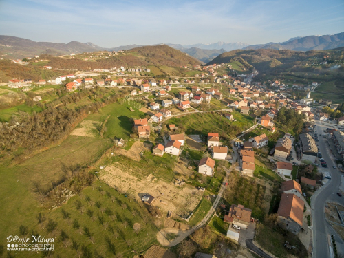 FOTO/VIDEO: Let iznad Prozora