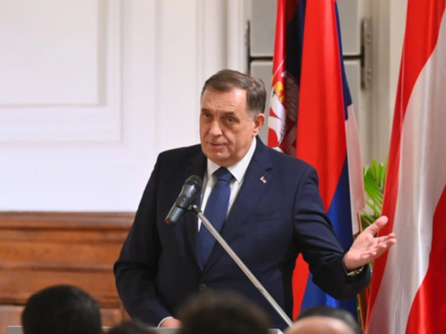 Dodik: Nikad neću dati ostavku