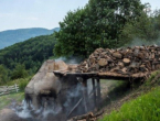 Muškarac pao u ćumuranu kod Kreševa