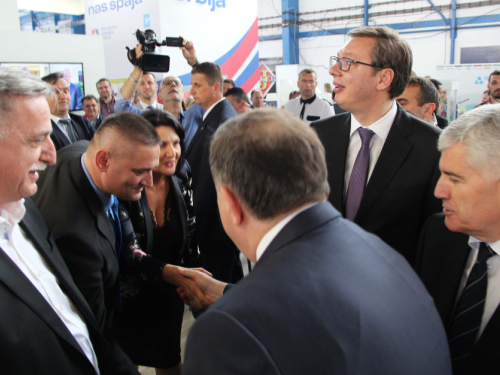 Velika posjećenost izložbenoga prostora EPHZHB-a na Sajmu