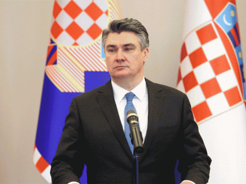 Milanović opet brutalno izravan: ''BiH je aberacija i poremećaj"