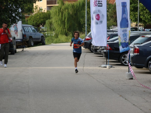 FOTO: 3. Ramski polumaraton 2020.