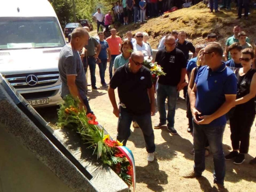 FOTO: Na Pomenu obilježena 24. obljetnica stradanja hrvatskih branitelja