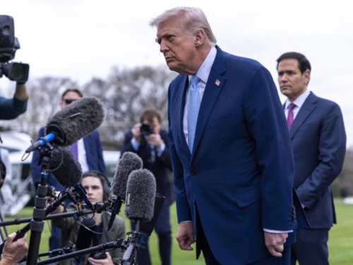 Zaljevske države ne vjeruju SAD-u. Trumpovi ''pregovori'' možda su paravan za rat