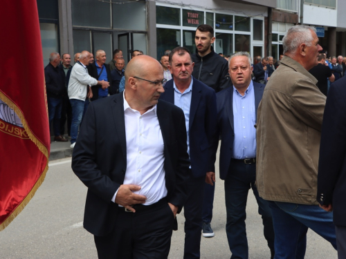 FOTO: U Prozoru obilježena 33. obljetnica brigade 'Rama'