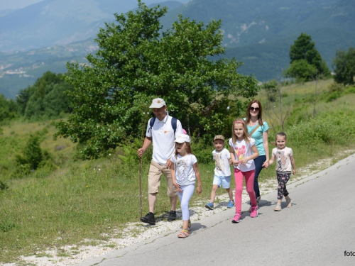 FOTO: Proslava sv. Ante na Kominu u župi Uzdol