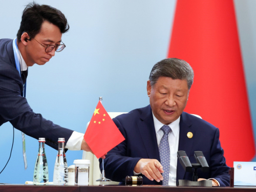 Xi poslao poruku SAD-u bez da ga je imenovao