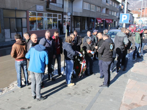 FOTO: Obilježena 24. obljetnica vojne operacije 'Tvigi 94'