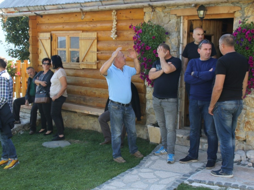 FOTO/VIDEO: U Rumbocima svečano otvorena solarna elektrana Poljane