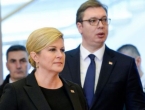 Vučić najavio odmazdu, ugrožen posjet Kolinde Grabar-Kitarović Srbiji?