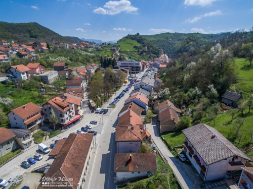 FOTO/VIDEO: Prozor - nekako s proljeća