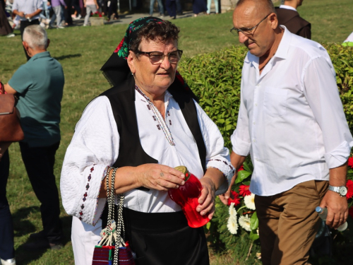 FOTO/VIDEO: Mala Gospa - Šćit 2025.