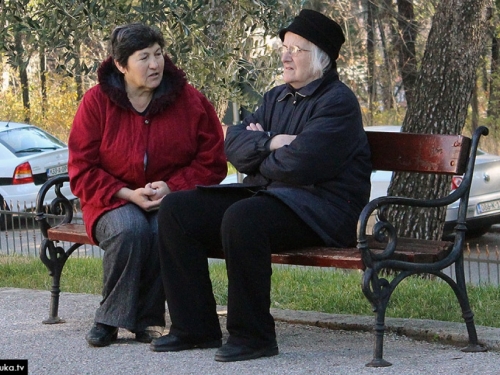 Za 35 godina BiH će imati najstarije stanovnike u Europi