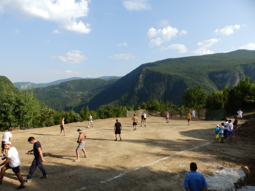 FOTO: Odražn tradicionalni susret Mlušana