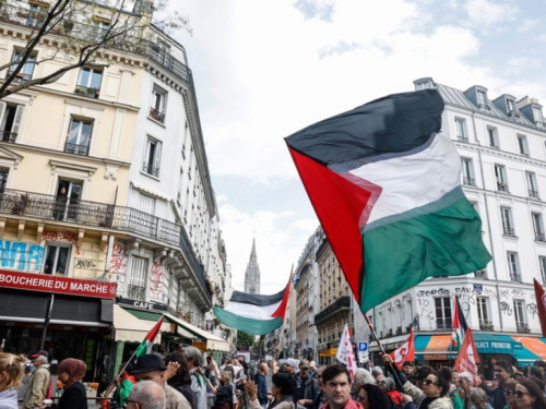 Palestinci glasaju prvi put od početka rata