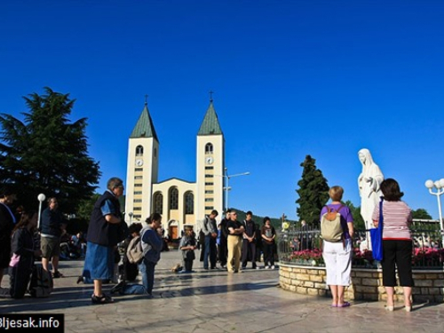 Španjolski grad posvetio trg Gospi iz Međugorja
