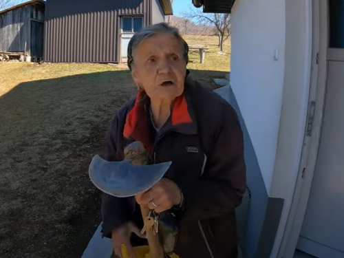 Baka Mare - motika je moje naliv pero