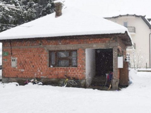 Vlasnik će kuću u kojoj su ubijena djeca bagerima sravniti sa zemljom