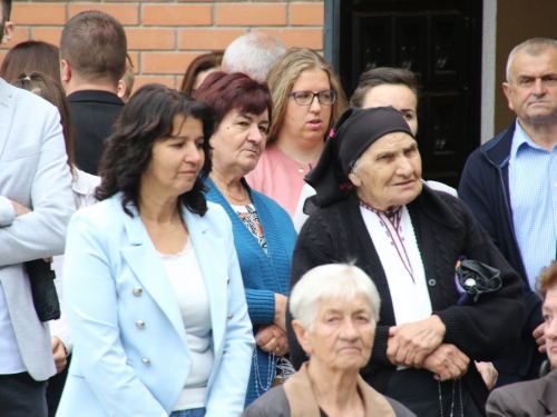 FOTO: Mlada misa fra Antonia Baketarića u Rumbocima
